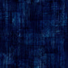 Image of Into The Woods Wood Texture Dark Denim quilting cotton fabric by Morris Creative Group for QT Fabrics. Features printed wood texture on a blue background. Cute Little Fabric Shop.