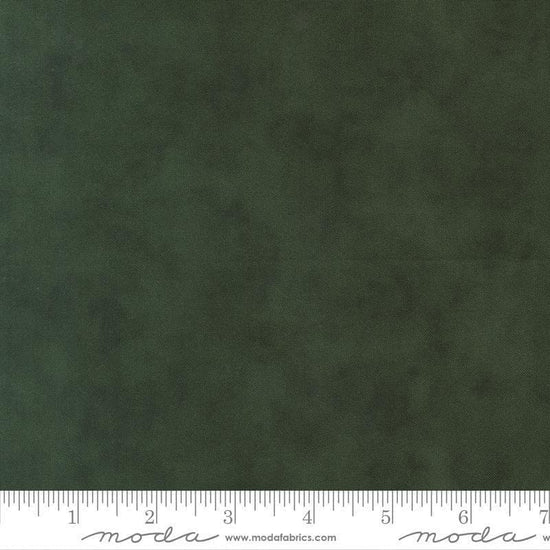 Image of When Snow Falls Shaded Solid Holly quilting cotton fabric by Deb Strain for Moda Fabrics. Features solid on a green background. Cute Little Fabric Shop.