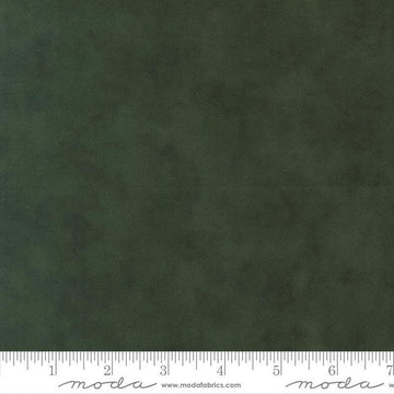 Image of When Snow Falls Shaded Solid Holly quilting cotton fabric by Deb Strain for Moda Fabrics. Features solid on a green background. Cute Little Fabric Shop.