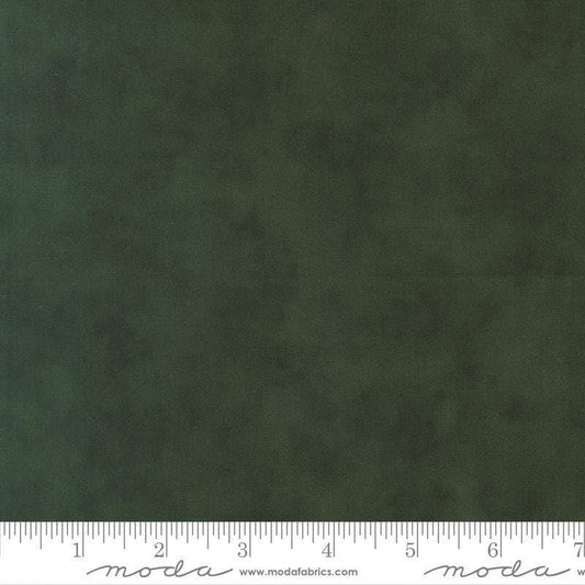 Image of When Snow Falls Shaded Solid Holly quilting cotton fabric by Deb Strain for Moda Fabrics. Features solid on a green background. Cute Little Fabric Shop.