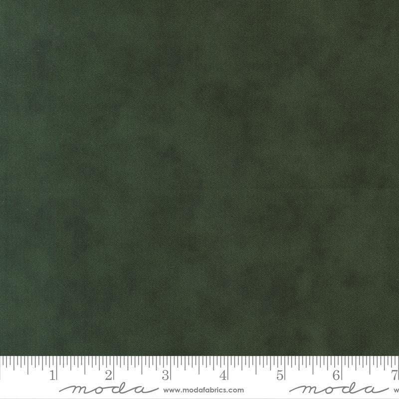 Image of When Snow Falls Shaded Solid Holly quilting cotton fabric by Deb Strain for Moda Fabrics. Features solid on a green background. Cute Little Fabric Shop.