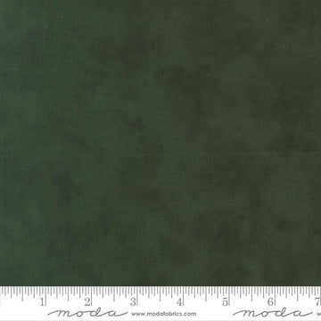 Image of When Snow Falls Shaded Solid Holly quilting cotton fabric by Deb Strain for Moda Fabrics. Features solid on a green background. Cute Little Fabric Shop.