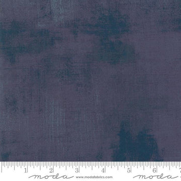 Grunge Basics Picnic Blue Solid Fabric - 30150 - Moda Fabrics Quilting Cotton Fabric