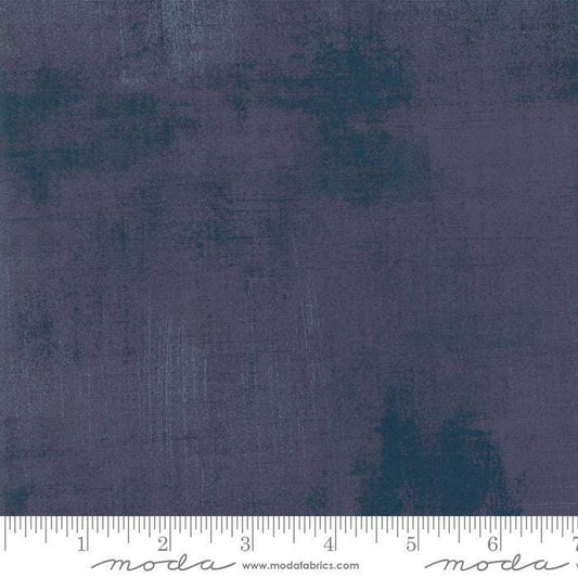 Grunge Basics Picnic Blue Solid Fabric - 30150 - Moda Fabrics Quilting Cotton Fabric