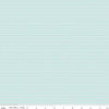 SALE POParazzi On Cream Aqua Blue Polka Dot Fabric - C815 - Riley Blake Quilting Cotton Fabric