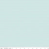 SALE POParazzi On Cream Aqua Blue Polka Dot Fabric - C815 - Riley Blake Quilting Cotton Fabric