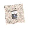 Chilly Layer Cake Christmas Fabric - 49330LC - 42-Piece Precut - Moda Fabric Quilting Cotton Fabric