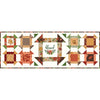 SALE So Blessed Table Runner PATTERN Precut Friendly Pattern - Riley Blake INSTRUCTIONS Only