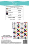 Prism Quilt PATTERN Precut Friendly Pattern - Riley Blake INSTRUCTIONS Only
