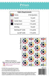 Prism Quilt PATTERN Precut Friendly Pattern - Riley Blake INSTRUCTIONS Only
