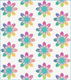 Prism Quilt PATTERN Precut Friendly Pattern - Riley Blake INSTRUCTIONS Only