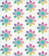 Prism Quilt PATTERN Precut Friendly Pattern - Riley Blake INSTRUCTIONS Only