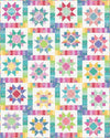 SALE Aurelia Quilt PATTERN Precut Friendly Pattern - Riley Blake INSTRUCTIONS Only