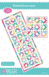 Kaleidoscope Quilt PATTERN Precut Friendly Pattern - Riley Blake INSTRUCTIONS Only
