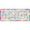 Kaleidoscope Quilt PATTERN Precut Friendly Pattern - Riley Blake INSTRUCTIONS Only