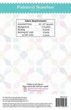 Painted Sunrise Quilt PATTERN Precut Friendly Pattern - Riley Blake INSTRUCTIONS Only