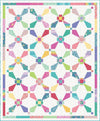 Painted Sunrise Quilt PATTERN Precut Friendly Pattern - Riley Blake INSTRUCTIONS Only