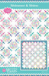 SALE Shimmer & Shine Quilt PATTERN Precut Friendly Pattern - Riley Blake INSTRUCTIONS Only