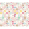 Cotton Nook Patchwork Pink Floral Fabric - C17978 - Riley Blake Quilting Cotton Fabric