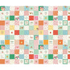 SALE Cotton Nook Patchwork Green Floral Fabric - C17978 - Riley Blake Quilting Cotton Fabric