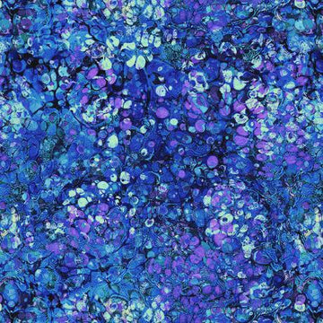 33" End of Bolt - Dragon Fyre 29933 Dragon Scale Texture Y - QT Fabrics - Fire Breathing Dragons - Quilting Cotton Fabric