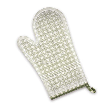 SALE Lori Holt Baked With Love Oven Mitt Silicone Pot Holder - ST-50233 - Riley Blake Hot Pad