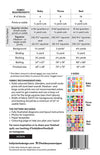 Teddy Bear Paw Quilt PATTERN Multiple Sizes Pattern - Riley Blake INSTRUCTIONS Only