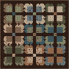 Teddy Bear Paw Quilt PATTERN Multiple Sizes Pattern - Riley Blake INSTRUCTIONS Only