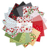 SALE Little Ladybug 10" Stacker Floral Fabric - 10-18030-42 - 42-Piece Precut - Riley Blake Quilting Cotton Fabric