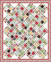 SALE A Scrappy Life Quilt PATTERN Precut Friendly Pattern - Riley Blake INSTRUCTIONS Only