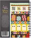 Boo Crew Quilt PATTERN Block Of The Month Pattern - Moda Fabrics INSTRUCTIONS Only