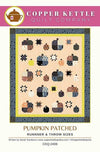 Pumpkin Patched Quilt PATTERN Precut Friendly Pattern - Moda Fabrics INSTRUCTIONS Only