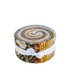 SALE Before the Bloom 2.5" Rolie Polie Floral Fabric - RP-18060-40 - 40-Piece Precut - Riley Blake Quilting Cotton Fabric