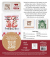 SALE Machine Embroidery A Taste of Gingerbread - ME149GBA25R5 - Riley Blake Embroidery Asset Pack