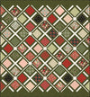 SALE Woodshire Quilt PATTERN Precut Friendly Pattern - Riley Blake INSTRUCTIONS Only