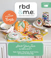 SALE Machine Embroidery Stitch Your Jam PATTERN Multiple Designs - ME100SYJ26R4 - Riley Blake INSTRUCTIONS Only