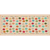 SALE Pumpkin Spice Runner Kit Pumpkin Fabric - KT-17781 - Riley Blake Quilting Cotton Fabric