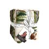 Northwoods Lodge Fat Quarter Bundle Nature Fabric - 56190AB - 27-Piece Precut - Moda Fabrics Quilting Cotton Fabric