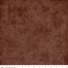 SALE Shades Chocolate Brown Printed Texture Fabric - C200 - Riley Blake Quilting Cotton Fabric
