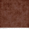 SALE Shades Chocolate Brown Printed Texture Fabric - C200 - Riley Blake Quilting Cotton Fabric