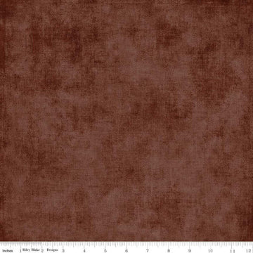 SALE Shades Chocolate Brown Printed Texture Fabric - C200 - Riley Blake Quilting Cotton Fabric