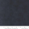 Image of When Snow Falls Shaded Solid Midnight quilting cotton fabric by Deb Strain for Moda Fabrics. Features solid on a blue background. Cute Little Fabric Shop.