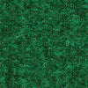 Image of Christmas Party Animals Scroll Evergreen quilting cotton fabric by Morris Creative Group for QT Fabrics. Features spirals on a green background. Cute Little Fabric Shop.