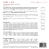 SALE Liesl + Co. Lisboa Walking Shorts PATTERN Clothing Pattern - Riley Blake INSTRUCTIONS Only