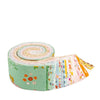 SALE Cotton Nook 2.5" Rolie Polie Floral Fabric - RP-17970-40 - 40-Piece Precut - Riley Blake Quilting Cotton Fabric
