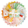 SALE Cotton Nook Fat Quarter Bundle Floral Fabric - FQ-17970-27 - 27-Piece Precut - Riley Blake Quilting Cotton Fabric
