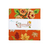 Cozy Autumn 5" Stacker Leaves Fabric - 5-17870-42 - 42-Piece Precut - Riley Blake Quilting Cotton Fabric
