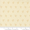 Image of Butternut and Sage Acorn Medley Cream quilting cotton fabric by Fig Tree Co for Moda Fabrics. Features acorns and dots on a cream background. Cute Little Fabric Shop.