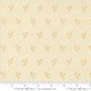 Image of Butternut and Sage Acorn Medley Cream quilting cotton fabric by Fig Tree Co for Moda Fabrics. Features acorns and dots on a cream background. Cute Little Fabric Shop.