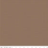 Image of Cozy Autumn Houndstooth Tea Dye quilting cotton fabric by Beverly McCullough for Riley Blake Designs. Features houndstooth on a brown background. Cute Little Fabric Shop.